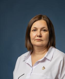 Соколова Екатерина Михайловна