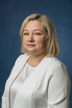 Паршакова Наталия Леонидовна