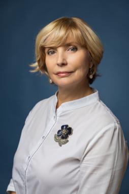 Соколова Ирина Владимировна