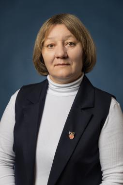 Вормсбехер Елена Витальевна